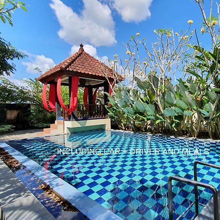 Rosseno Villa Yogyakarta Ngoại thất bức ảnh