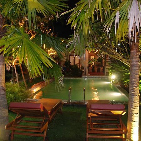 Rosseno Villa Yogyakarta Ngoại thất bức ảnh
