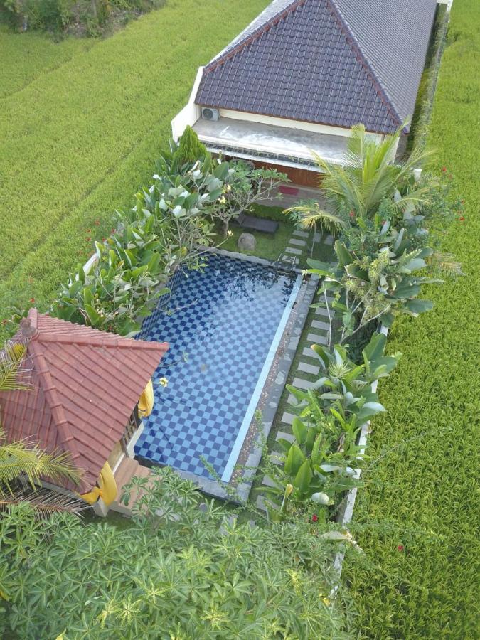 Rosseno Villa Yogyakarta Ngoại thất bức ảnh
