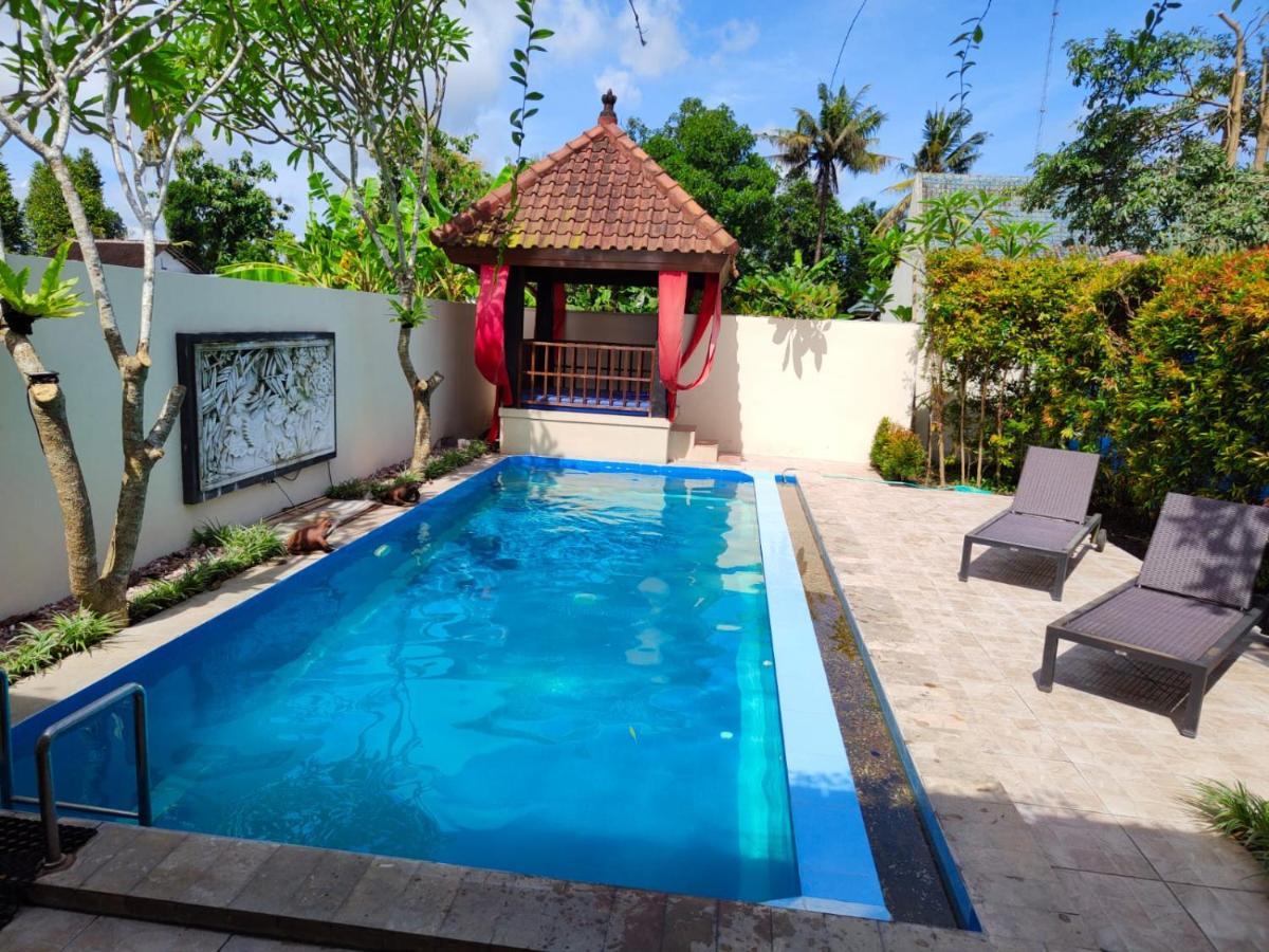 Rosseno Villa Yogyakarta Ngoại thất bức ảnh