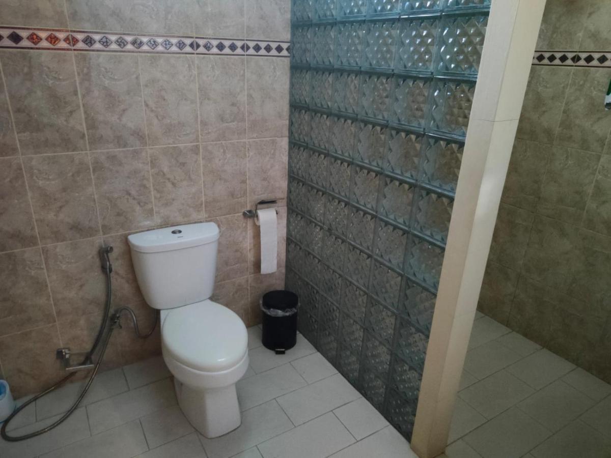 Rosseno Villa Yogyakarta Ngoại thất bức ảnh