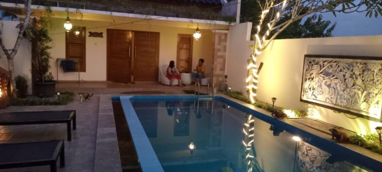 Rosseno Villa Yogyakarta Ngoại thất bức ảnh