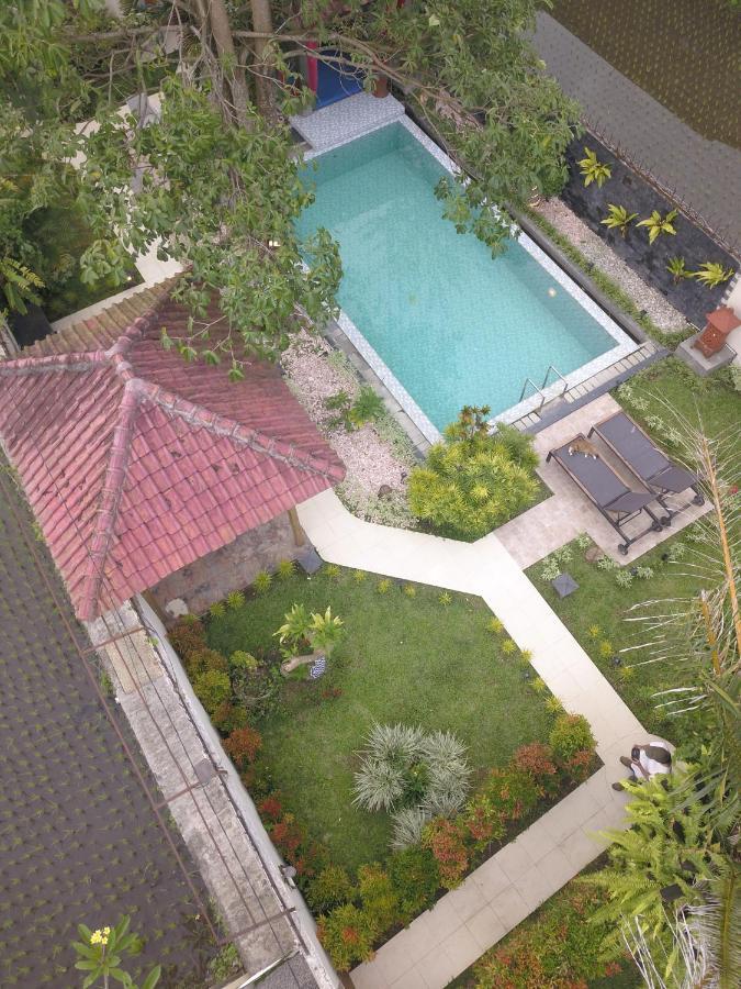 Rosseno Villa Yogyakarta Ngoại thất bức ảnh