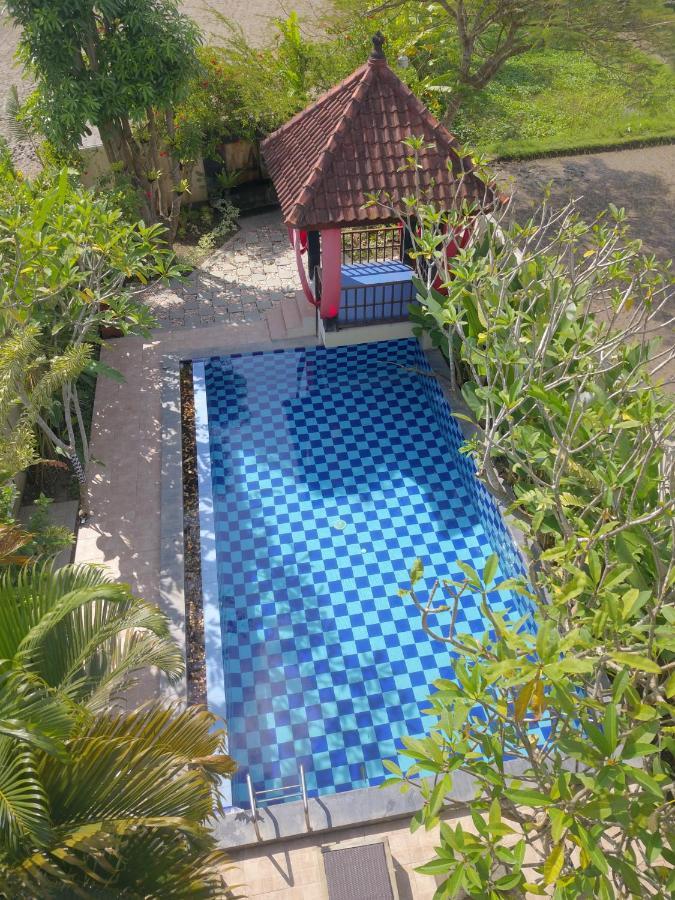 Rosseno Villa Yogyakarta Ngoại thất bức ảnh