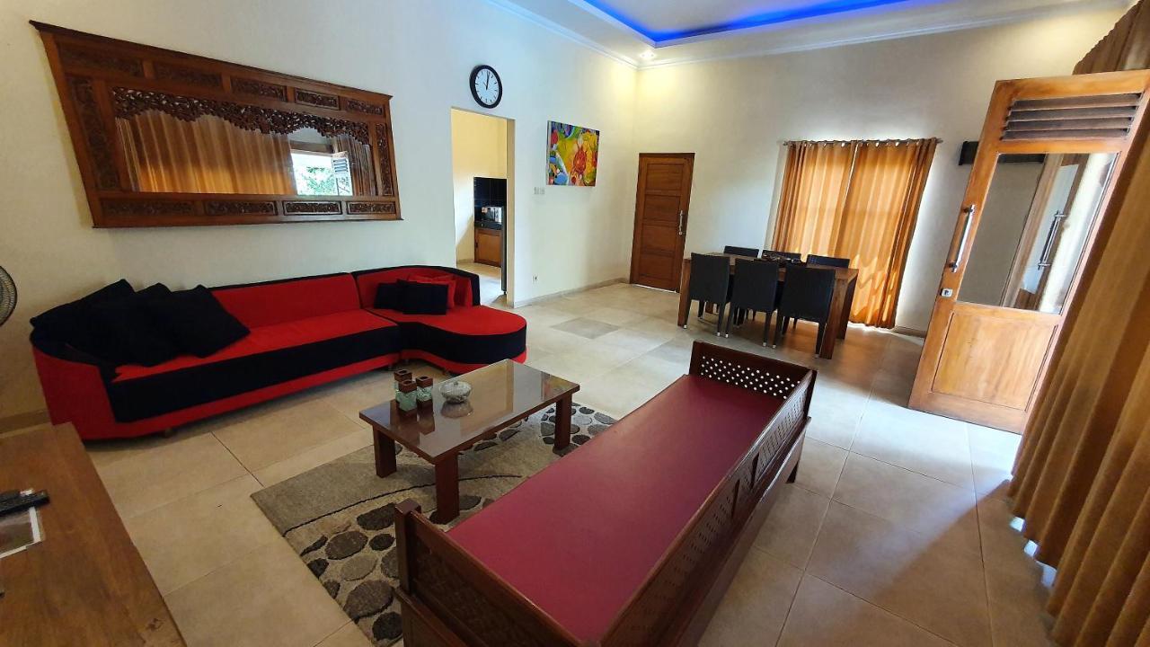 Rosseno Villa Yogyakarta Ngoại thất bức ảnh