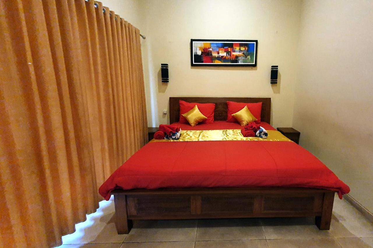 Rosseno Villa Yogyakarta Ngoại thất bức ảnh
