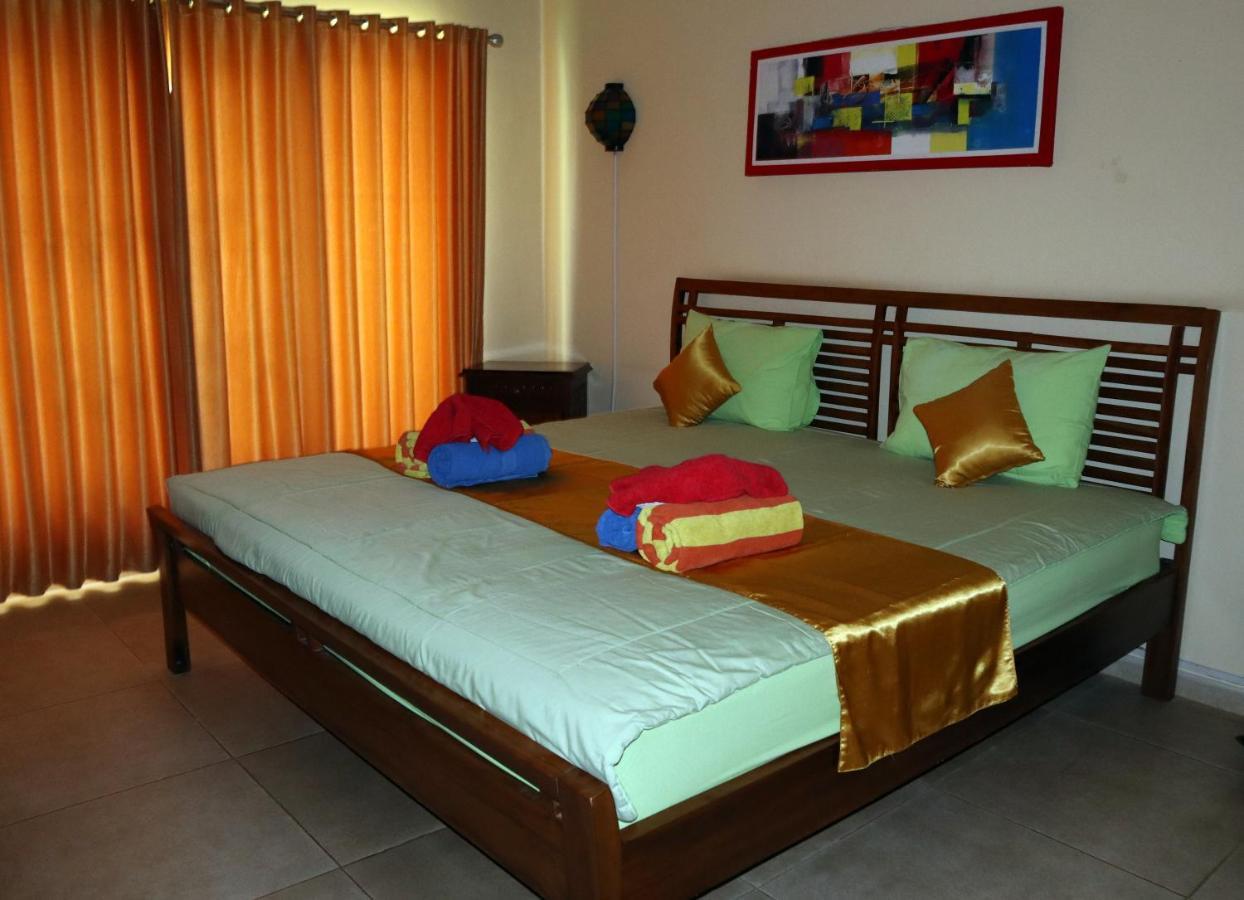 Rosseno Villa Yogyakarta Ngoại thất bức ảnh