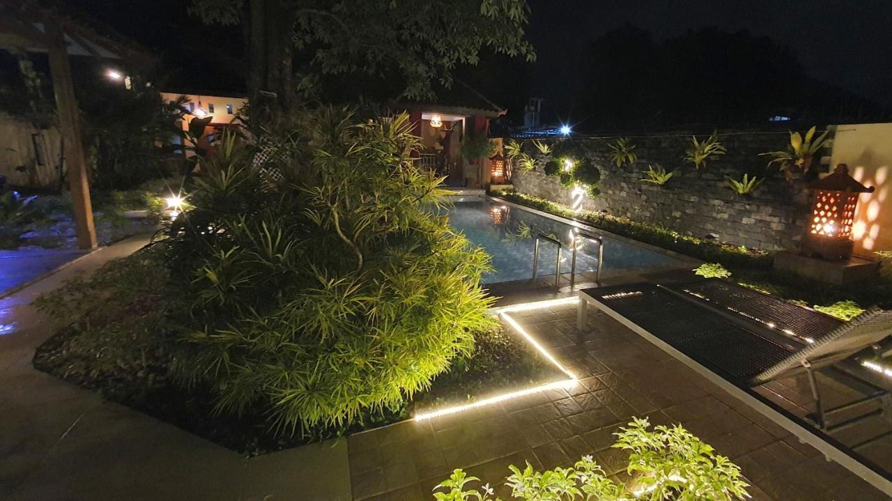 Rosseno Villa Yogyakarta Ngoại thất bức ảnh