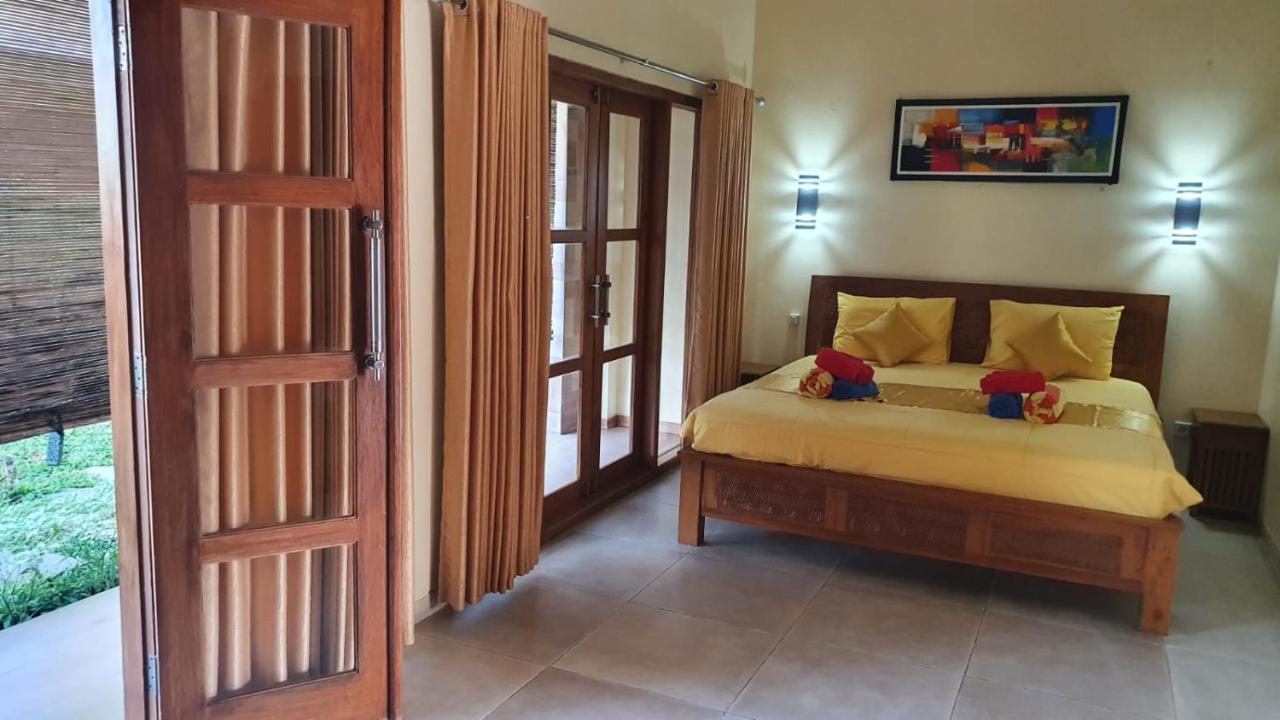 Rosseno Villa Yogyakarta Ngoại thất bức ảnh
