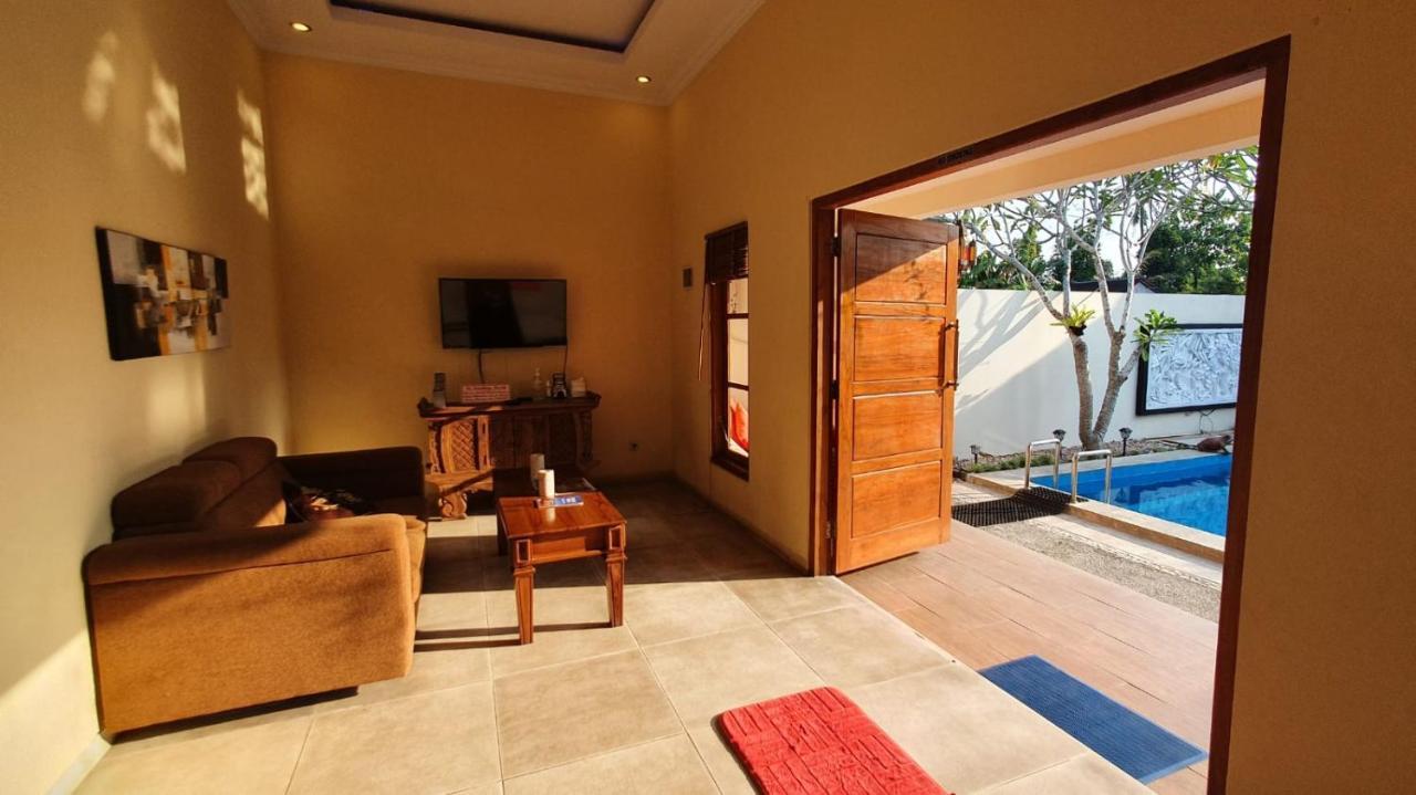 Rosseno Villa Yogyakarta Ngoại thất bức ảnh