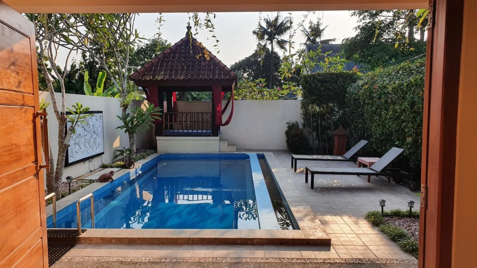 Rosseno Villa Yogyakarta Ngoại thất bức ảnh