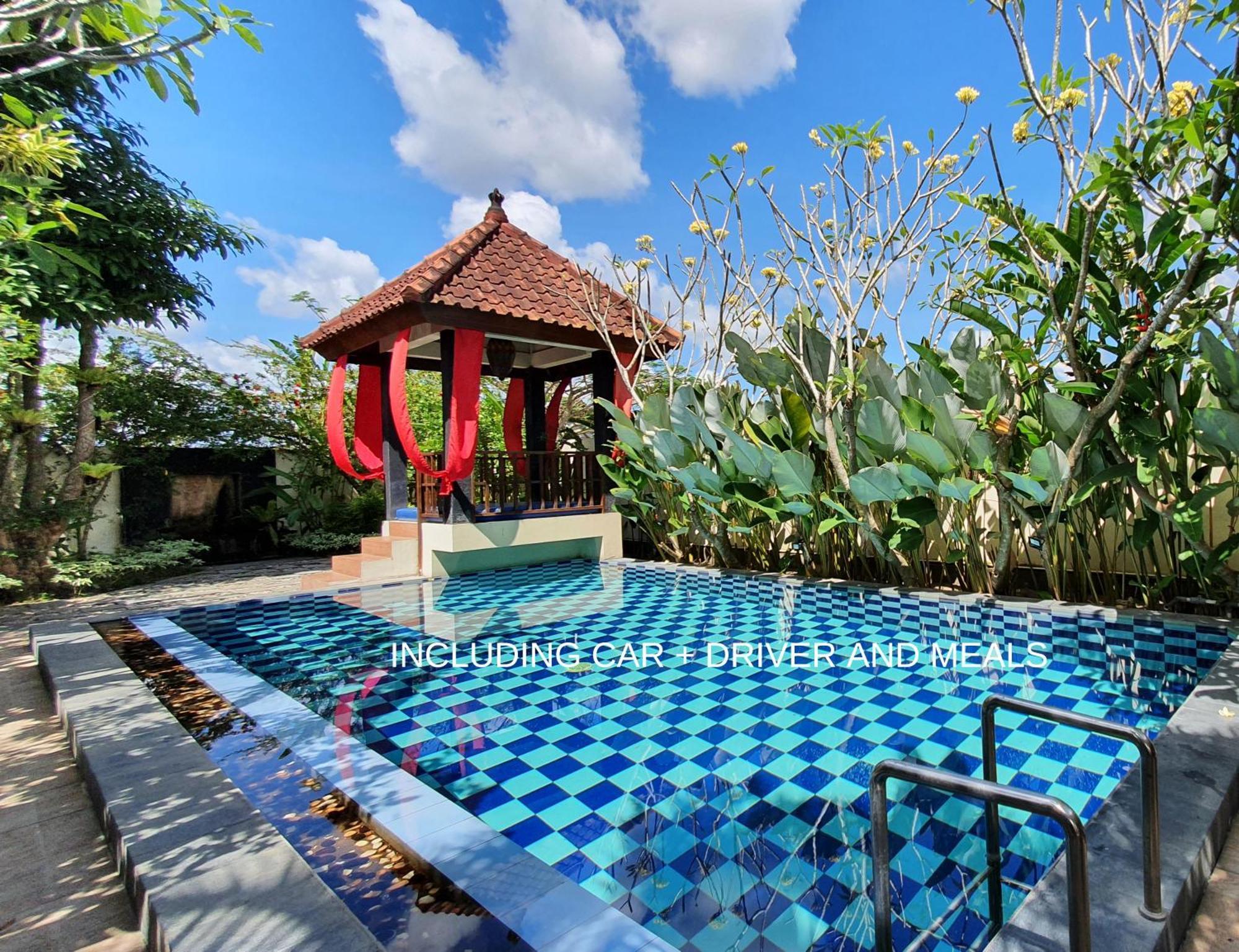 Rosseno Villa Yogyakarta Ngoại thất bức ảnh