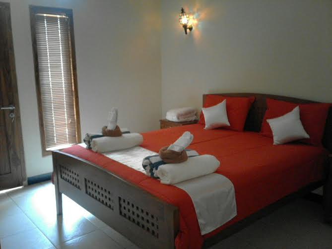 Rosseno Villa Yogyakarta Ngoại thất bức ảnh