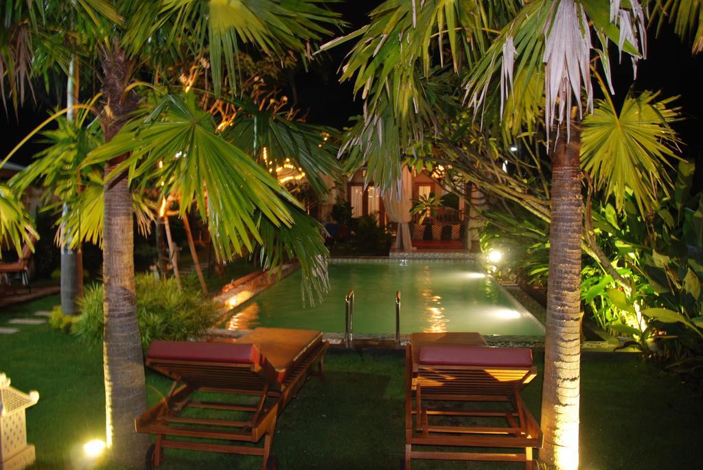 Rosseno Villa Yogyakarta Ngoại thất bức ảnh
