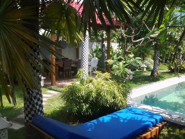 Rosseno Villa Yogyakarta Ngoại thất bức ảnh