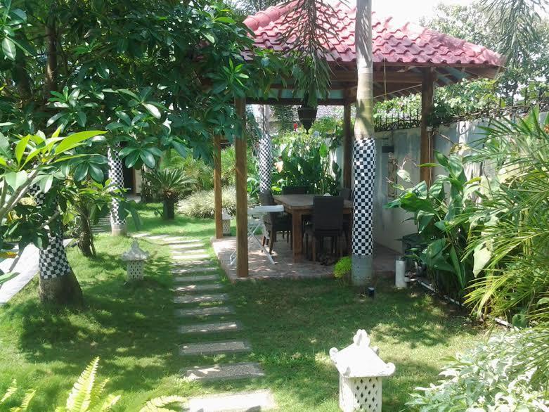 Rosseno Villa Yogyakarta Ngoại thất bức ảnh