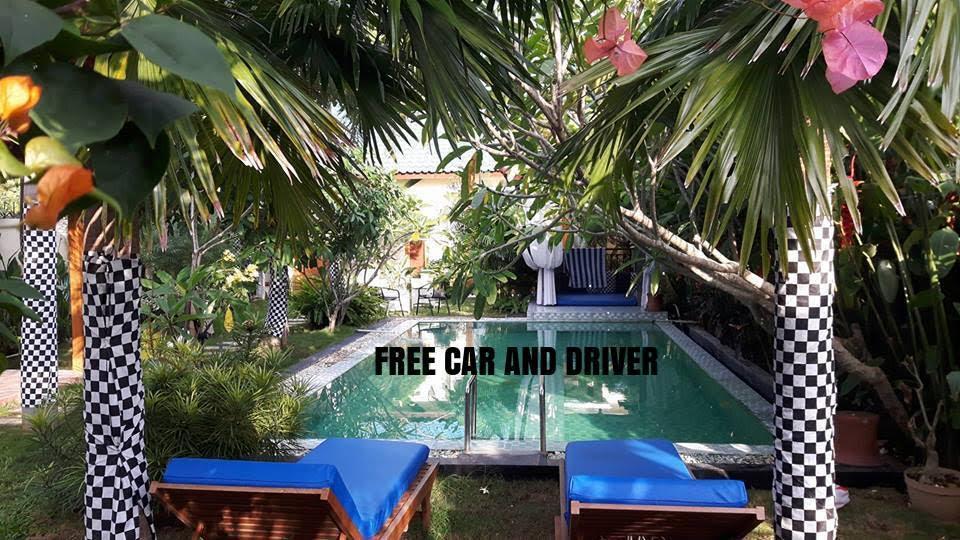 Rosseno Villa Yogyakarta Ngoại thất bức ảnh