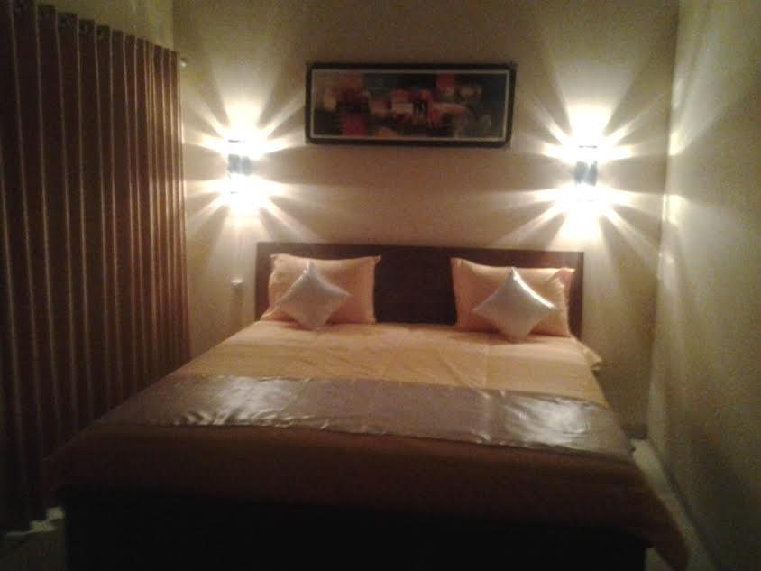 Rosseno Villa Yogyakarta Ngoại thất bức ảnh