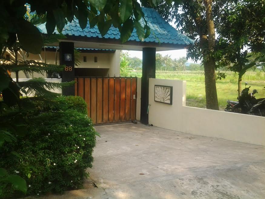 Rosseno Villa Yogyakarta Ngoại thất bức ảnh