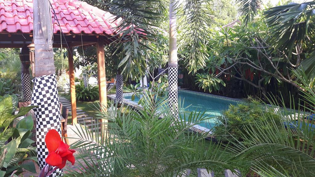Rosseno Villa Yogyakarta Ngoại thất bức ảnh