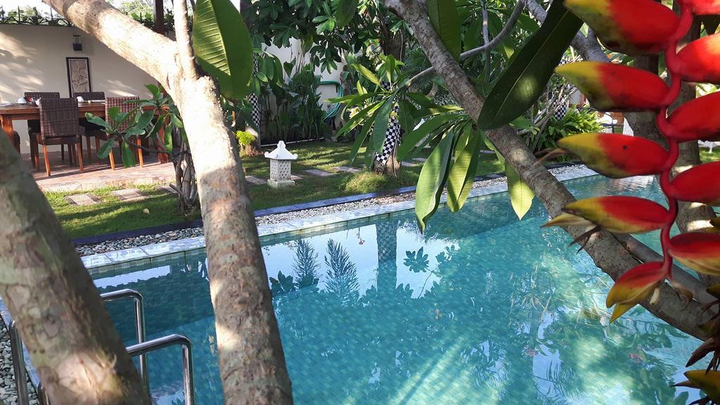 Rosseno Villa Yogyakarta Ngoại thất bức ảnh