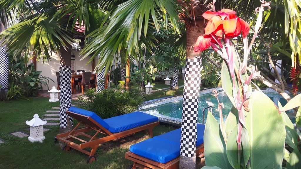 Rosseno Villa Yogyakarta Ngoại thất bức ảnh