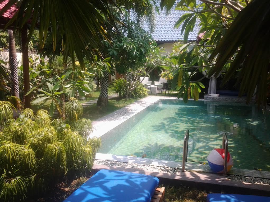 Rosseno Villa Yogyakarta Ngoại thất bức ảnh