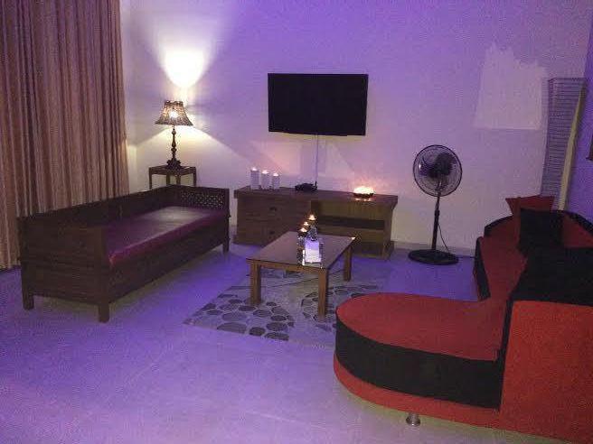 Rosseno Villa Yogyakarta Ngoại thất bức ảnh