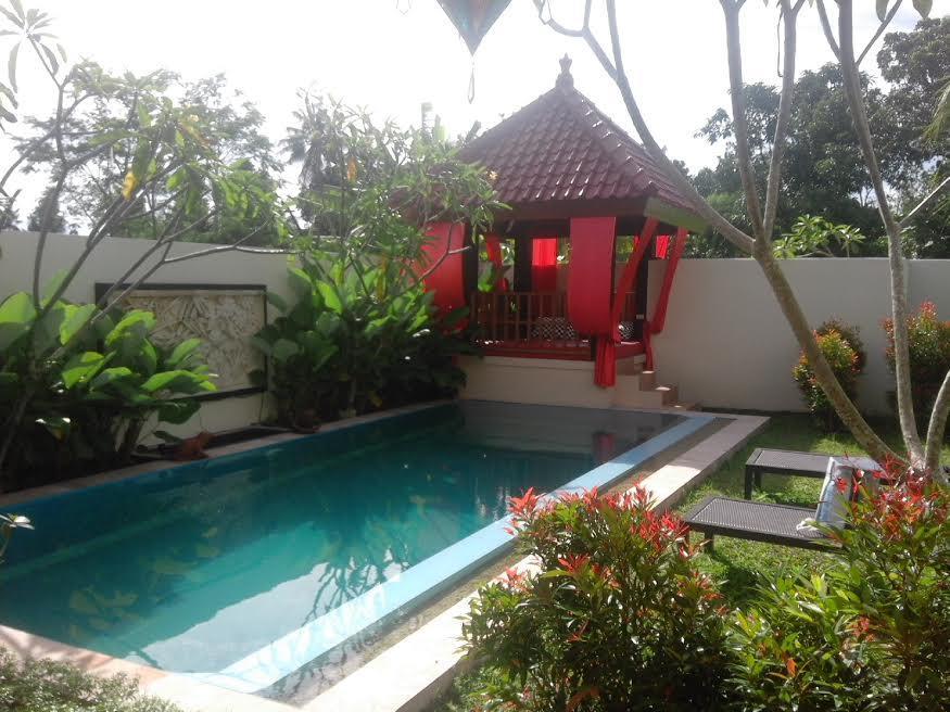 Rosseno Villa Yogyakarta Ngoại thất bức ảnh