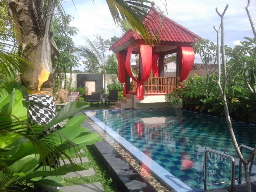 Rosseno Villa Yogyakarta Ngoại thất bức ảnh
