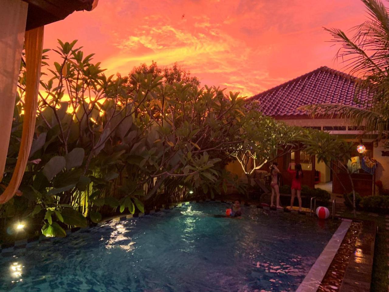 Rosseno Villa Yogyakarta Ngoại thất bức ảnh